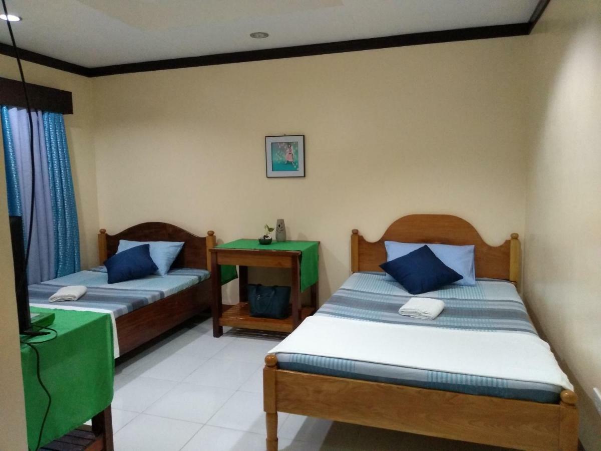 Enna'S Place Hotel Coron Bagian luar foto