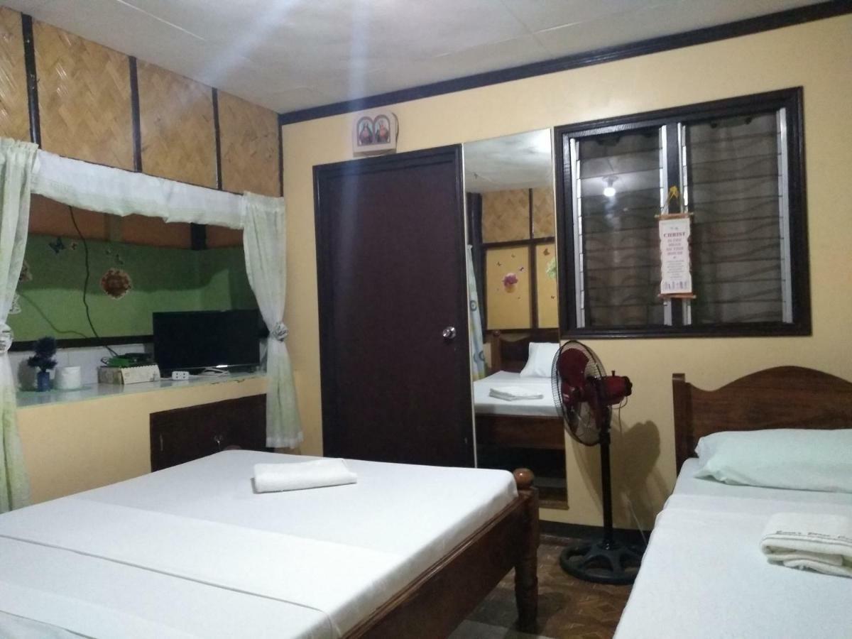 Enna'S Place Hotel Coron Bagian luar foto